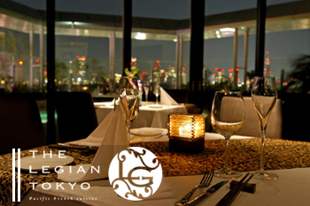�y�a�J�E��i���X�g�����E�N���X�}�X�zTHE LEGIAN TOKYO�i�U�E���M�����E�g�[�L���[�j