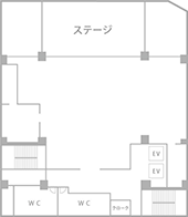 パームス 7Fの会場詳細