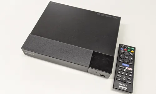 DVDプレイヤー