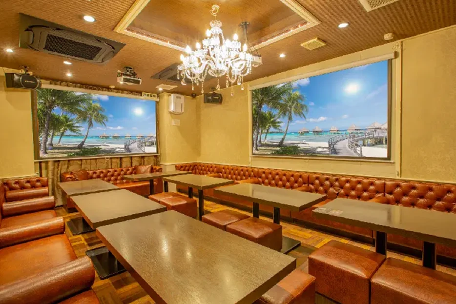 カラオケパセラ池袋西口店 23R