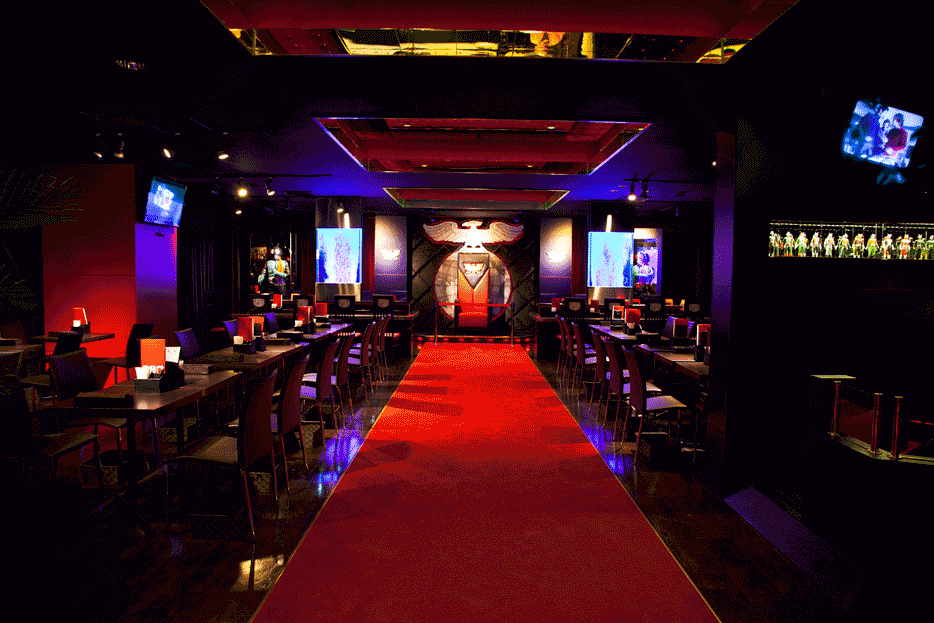 宴会 貸切パーティー会場のグレースバリ池袋本店