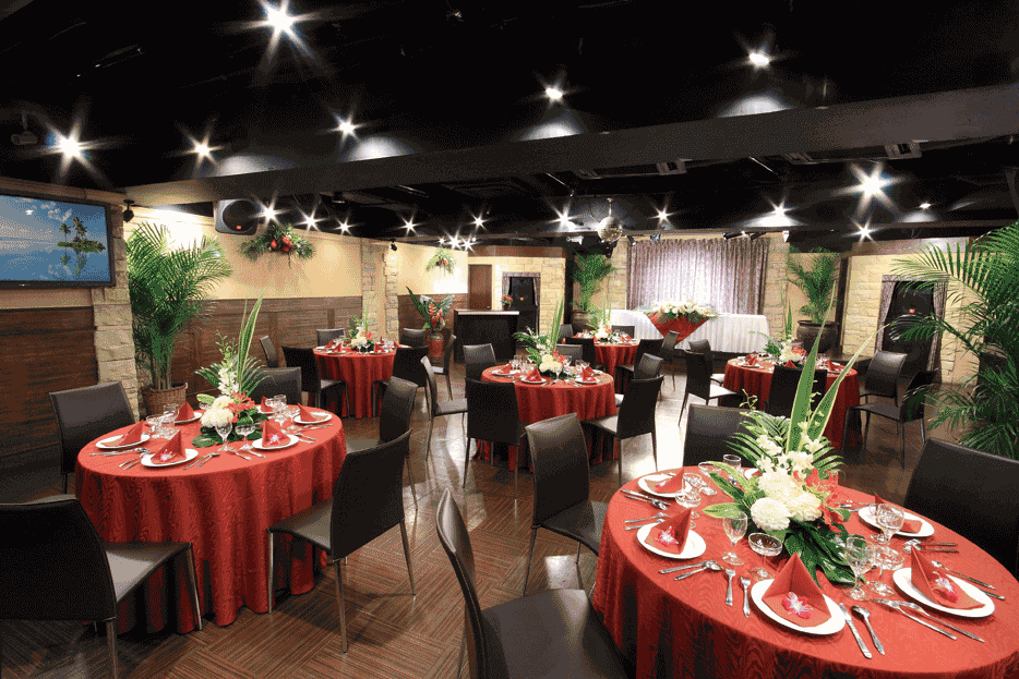 宴会＆貸切パーティー会場のグレースバリ池袋本店