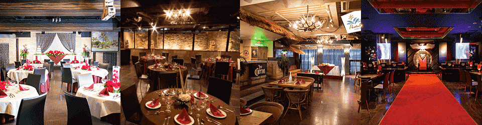 宴会 貸切パーティー会場のグレースバリ池袋本店