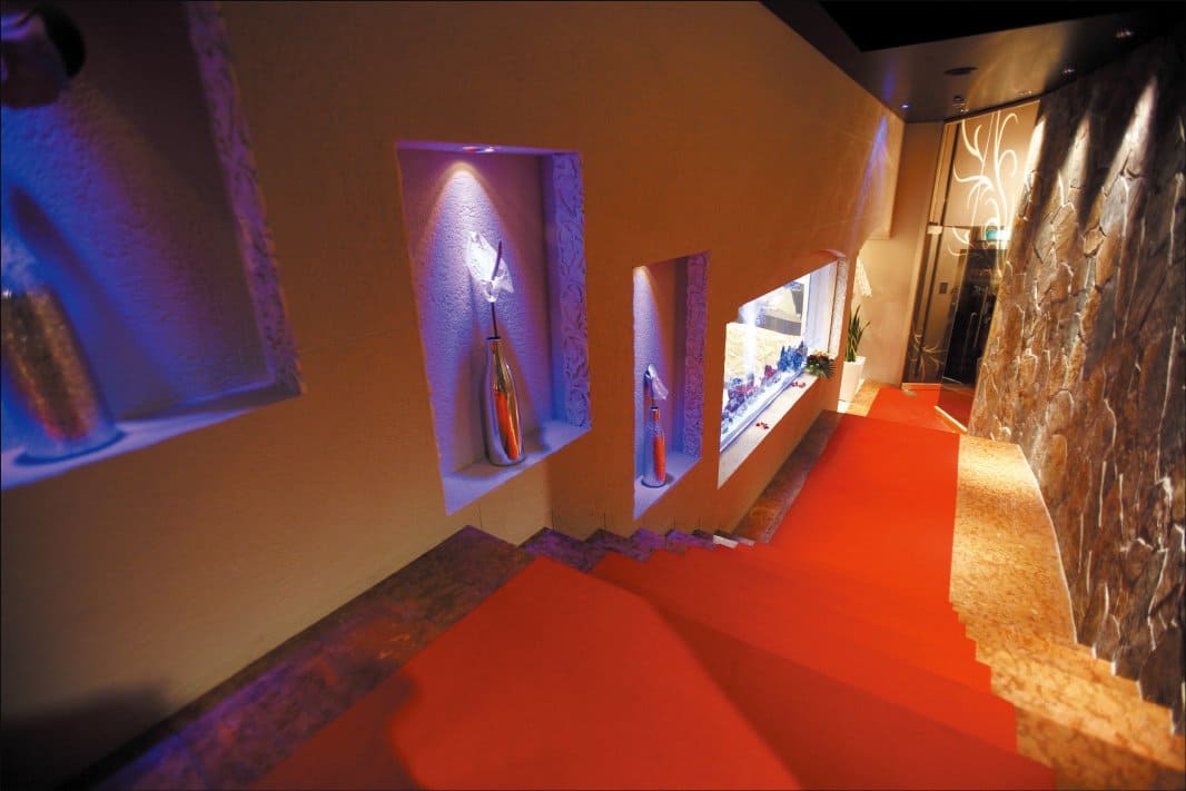 結婚式二次会 貸切パーティ会場に グレースバリ渋谷店