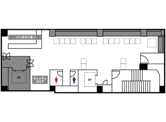 会場レイアウト