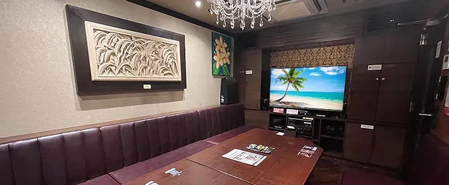 カラオケパセラ 新宿靖国通り店