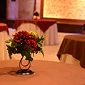 会場装花（アートフラワー）