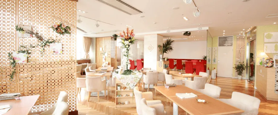 プルメリアカフェ 横浜店