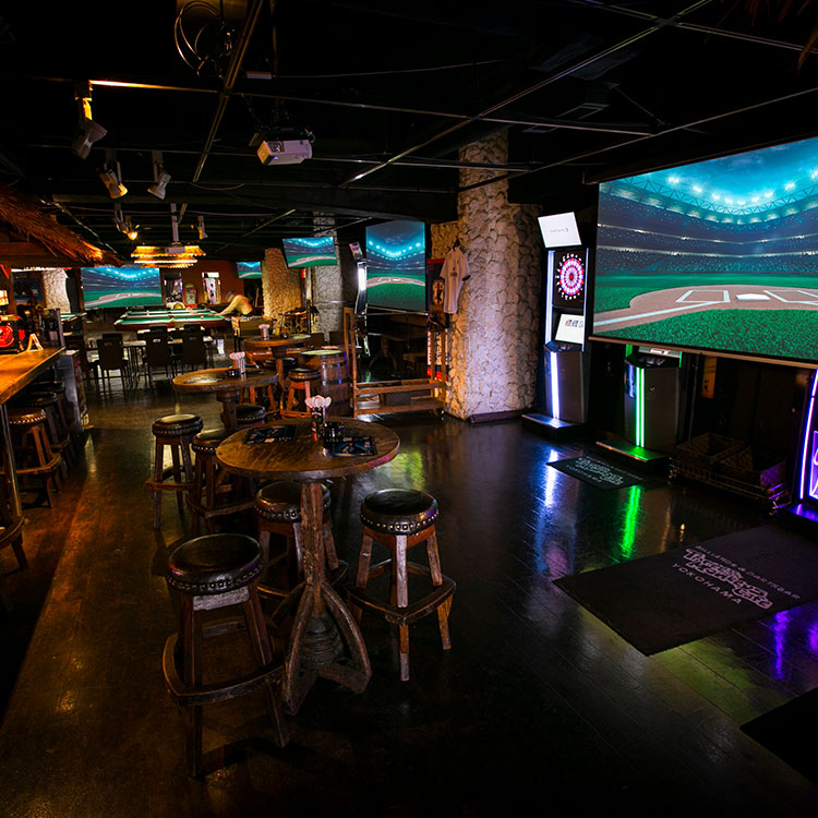 宴会 貸切パーティー会場のグレースバリ横浜関内店