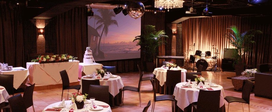 グレースバリ横浜関内店 ブランの会場