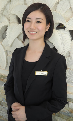 原 愛美 アテンダーのご紹介 グレースバリ横浜関内店