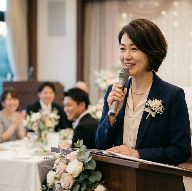 プロ司会者