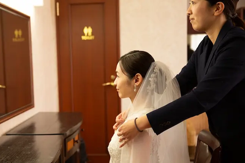 ヘアメイク