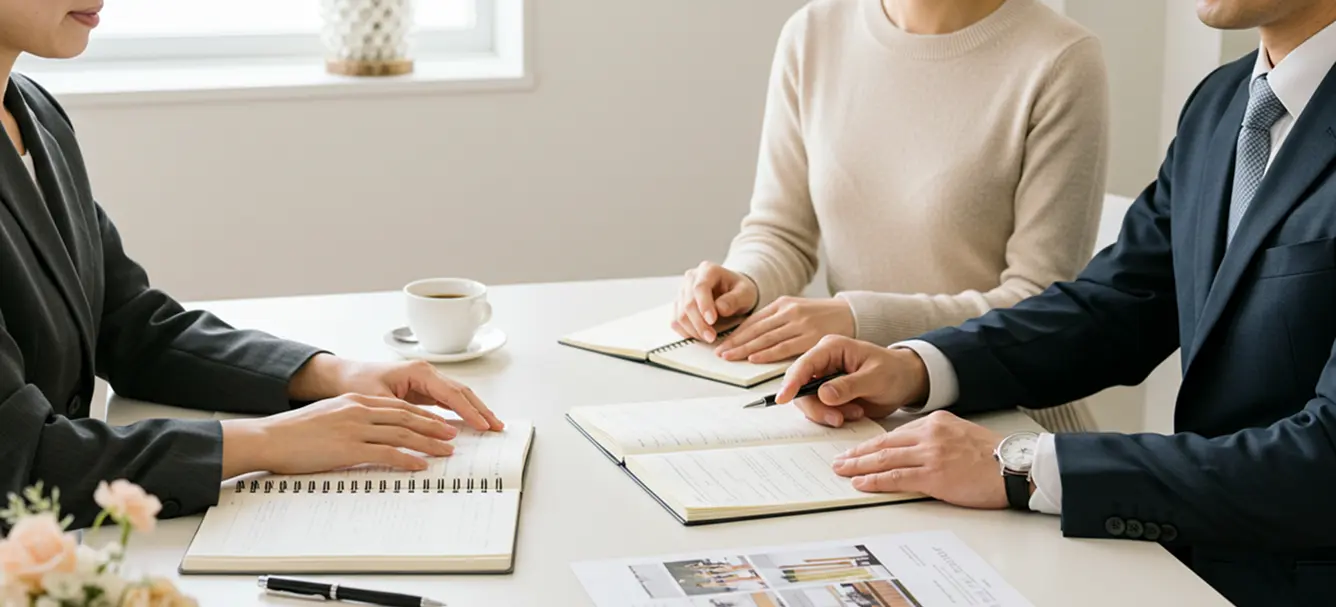 当日までの準備に関して