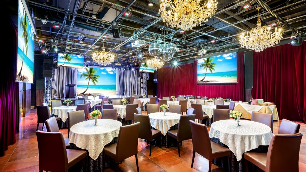 渋谷店フロアの様子