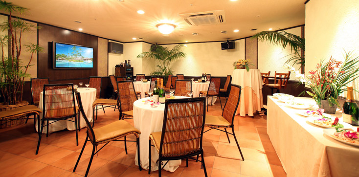 会場 設備5f 会場 設備 グレースバリ 横浜関内店 Grace Bali 横浜関内 歓迎会 送別会 貸切宴会 パーティー会場